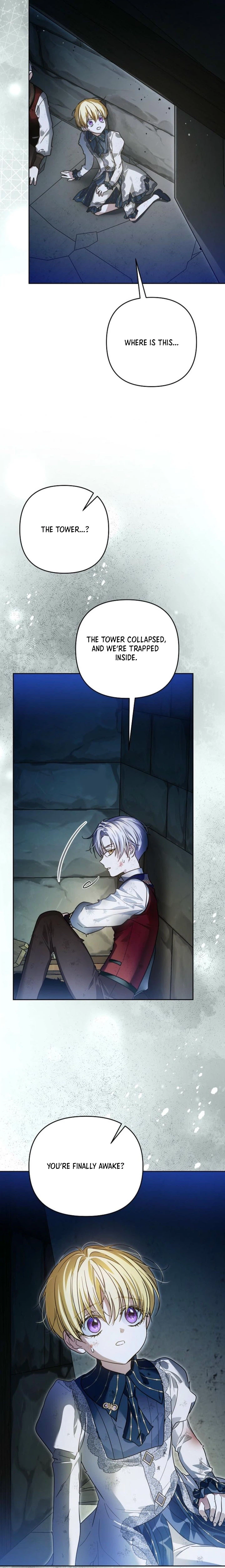 Travesty: Becoming the Fake Prince Chapter 18 Page 14