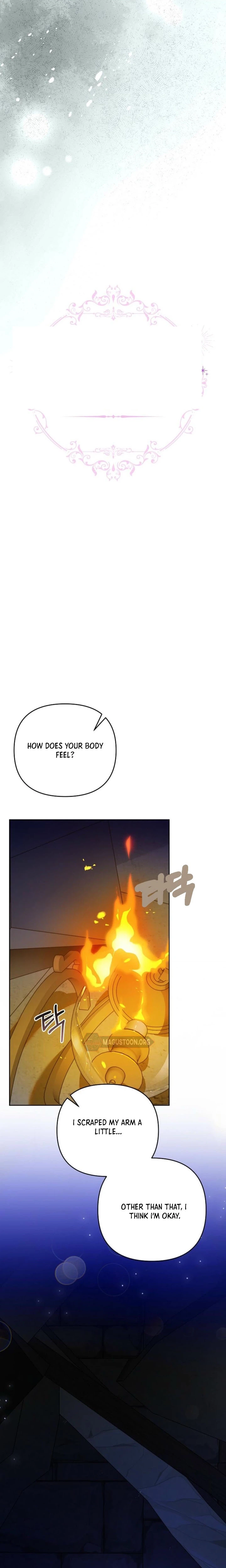 Travesty: Becoming the Fake Prince Chapter 18 Page 15
