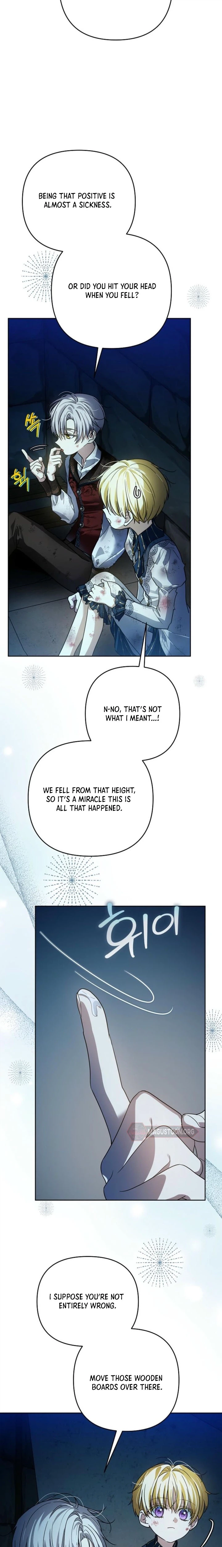 Travesty: Becoming the Fake Prince Chapter 18 Page 17