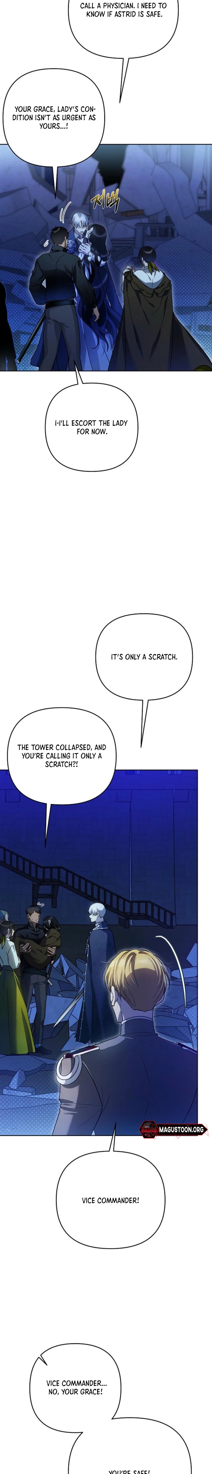 Travesty: Becoming the Fake Prince Chapter 18 Page 30