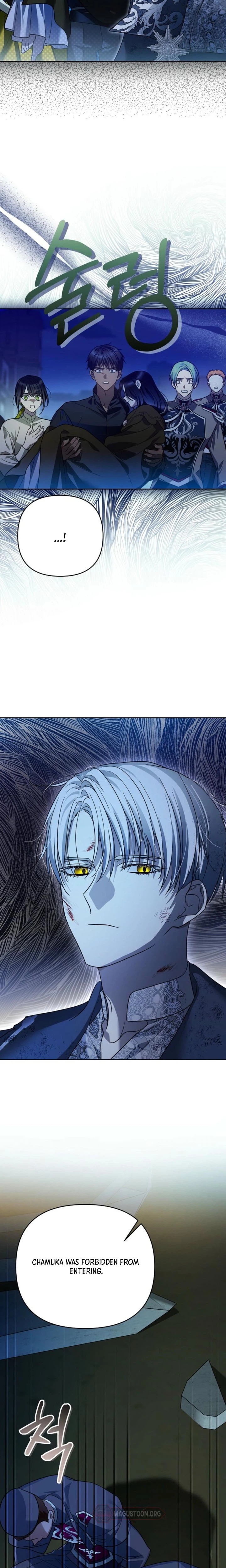 Travesty: Becoming the Fake Prince Chapter 18 Page 33