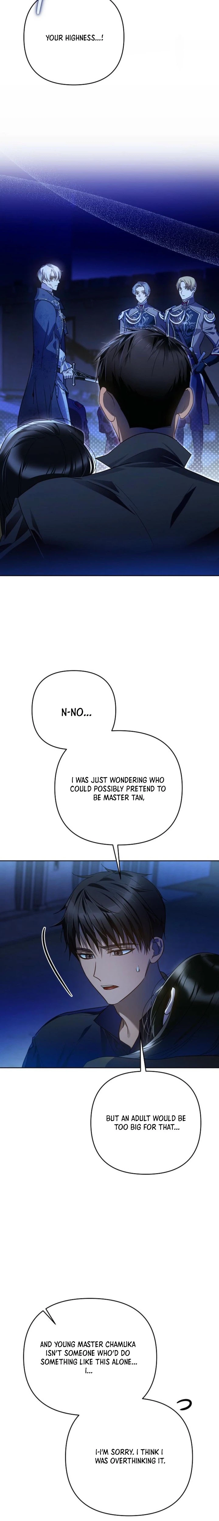 Travesty: Becoming the Fake Prince Chapter 18 Page 39