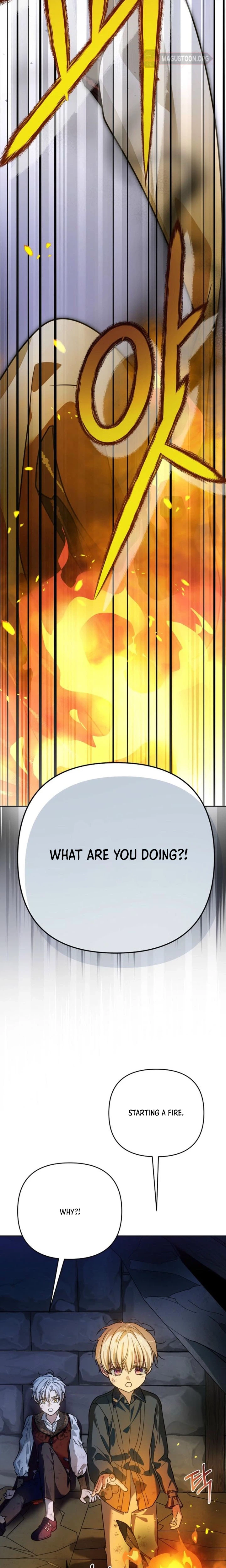 Travesty: Becoming the Fake Prince Chapter 18 Page 43