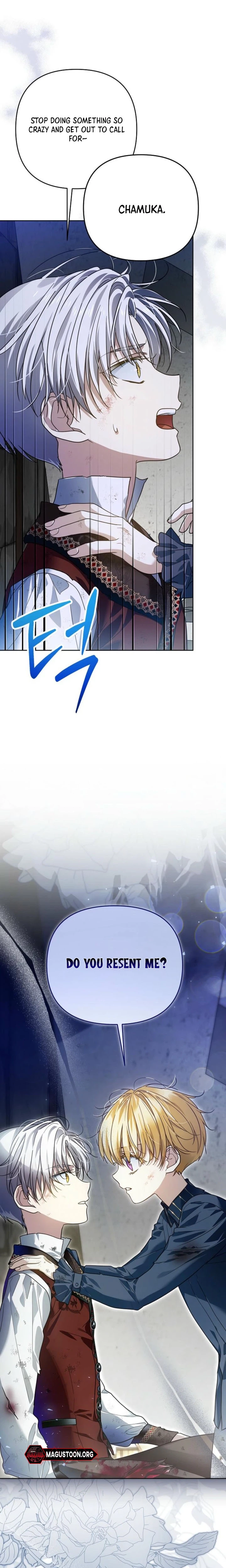 Travesty: Becoming the Fake Prince Chapter 18 Page 45