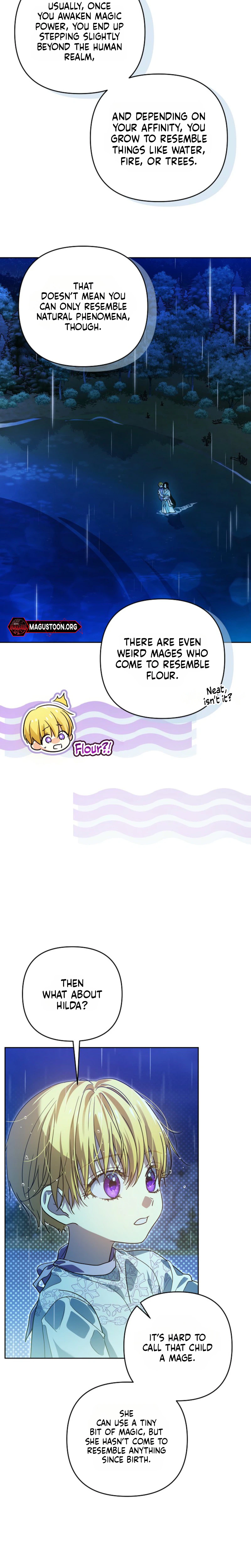 Travesty: Becoming the Fake Prince Chapter 27 Page 2