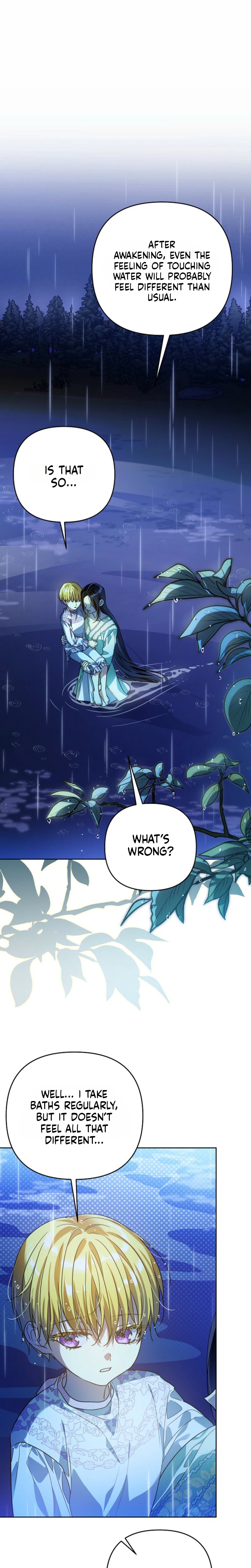 Travesty: Becoming the Fake Prince Chapter 27 Page 4