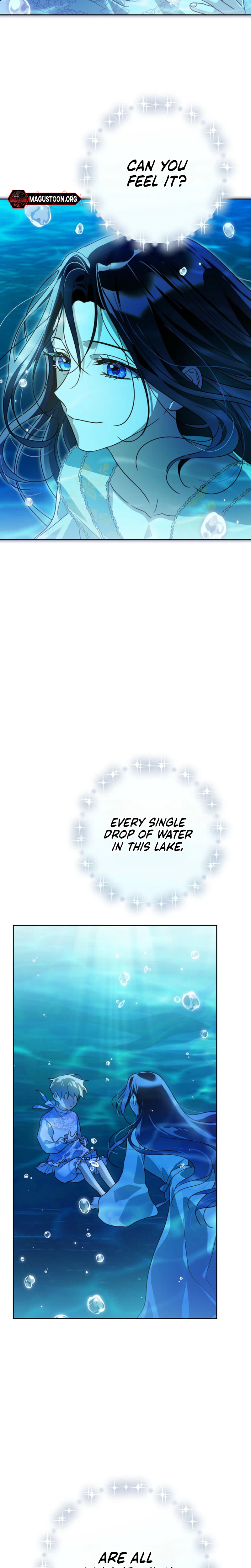 Travesty: Becoming the Fake Prince Chapter 27 Page 11