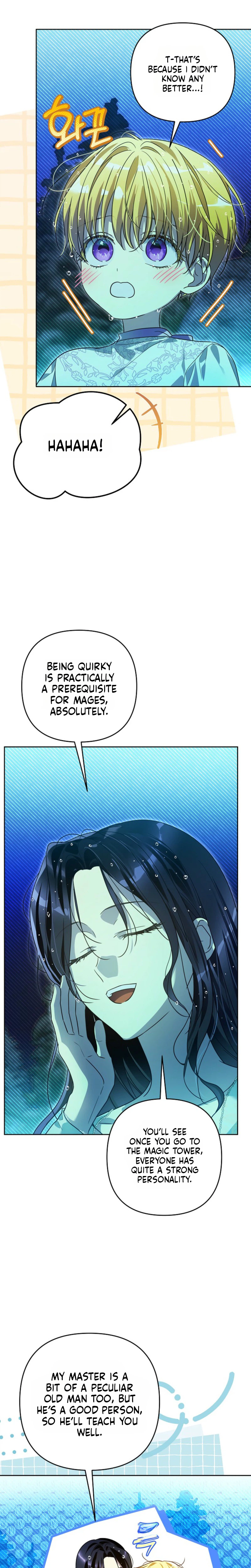 Travesty: Becoming the Fake Prince Chapter 27 Page 19
