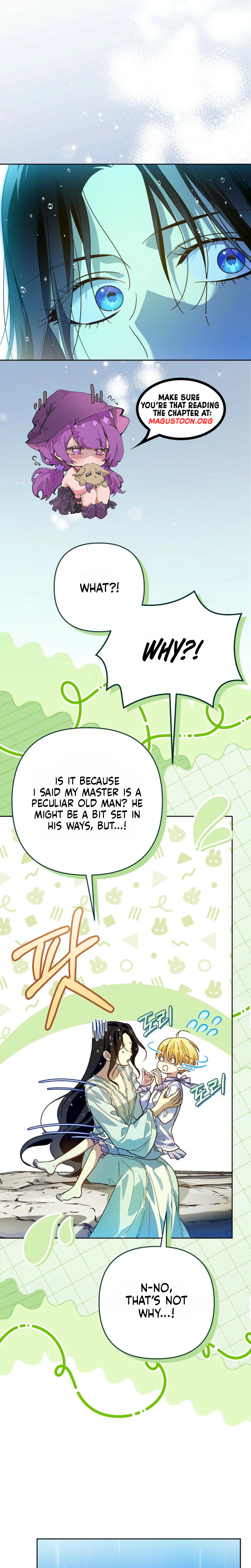 Travesty: Becoming the Fake Prince Chapter 27 Page 22