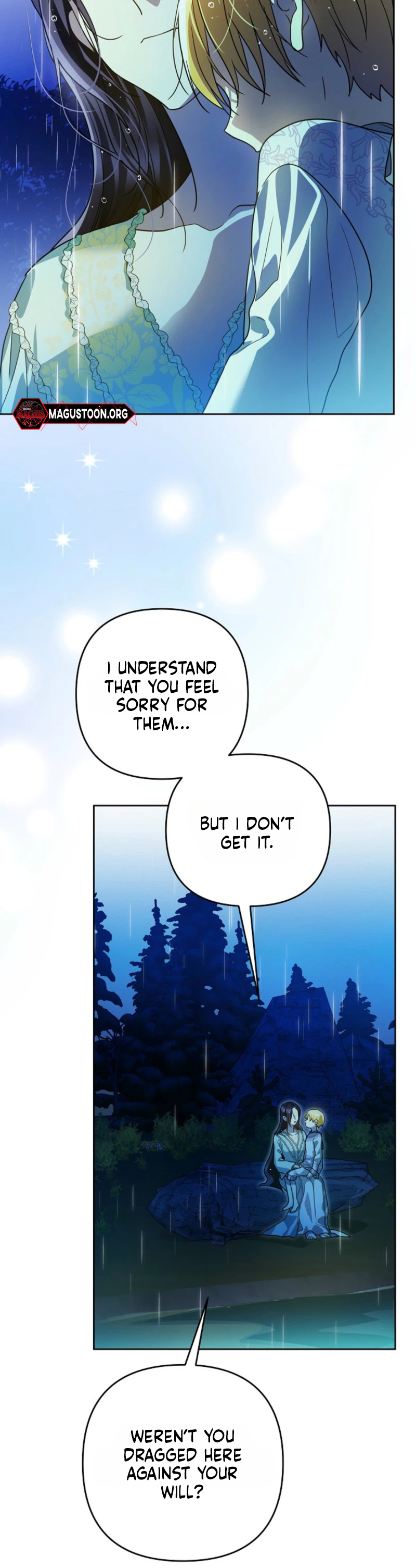 Travesty: Becoming the Fake Prince Chapter 27 Page 24