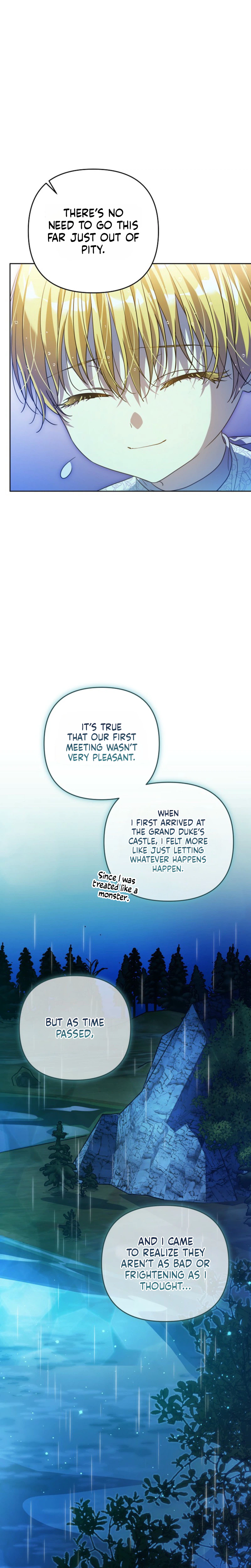 Travesty: Becoming the Fake Prince Chapter 27 Page 25