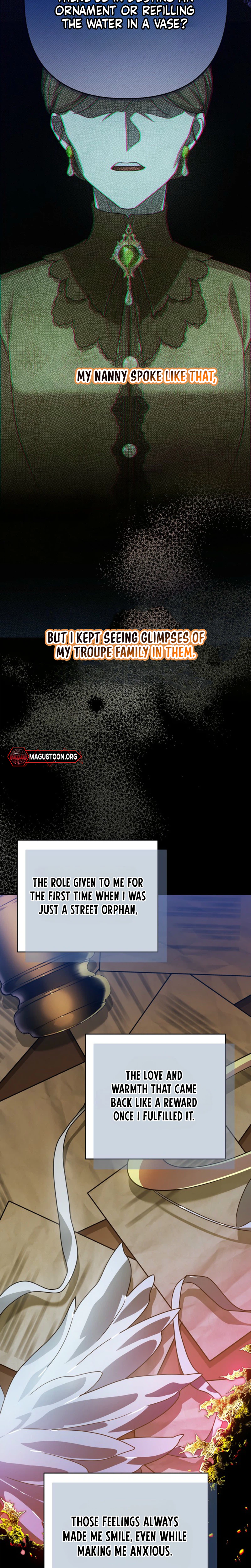 Travesty: Becoming the Fake Prince Chapter 27 Page 32