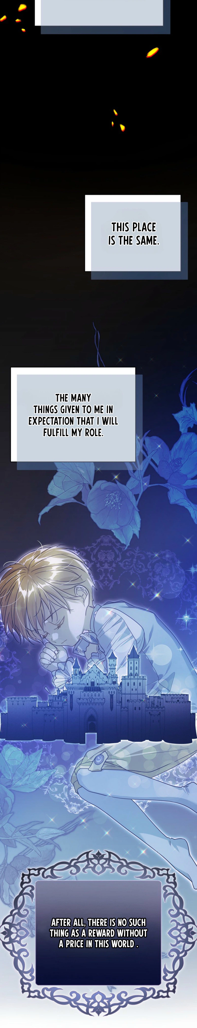 Travesty: Becoming the Fake Prince Chapter 27 Page 33