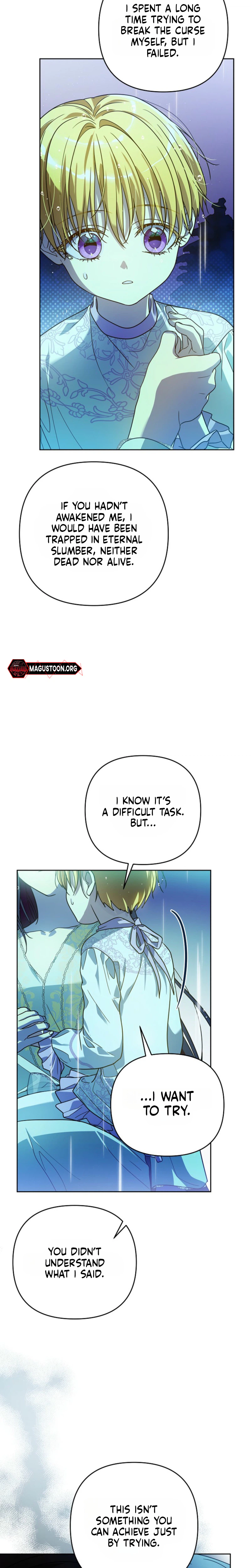 Travesty: Becoming the Fake Prince Chapter 27 Page 38
