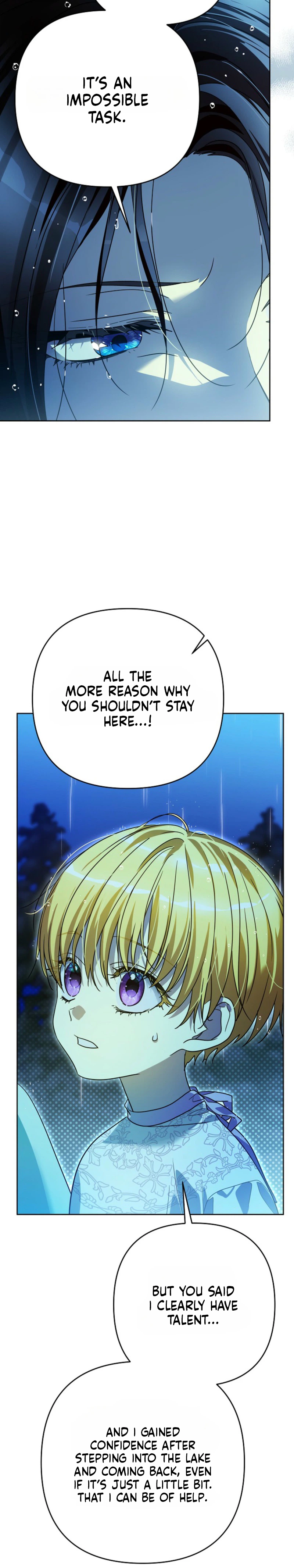 Travesty: Becoming the Fake Prince Chapter 27 Page 39