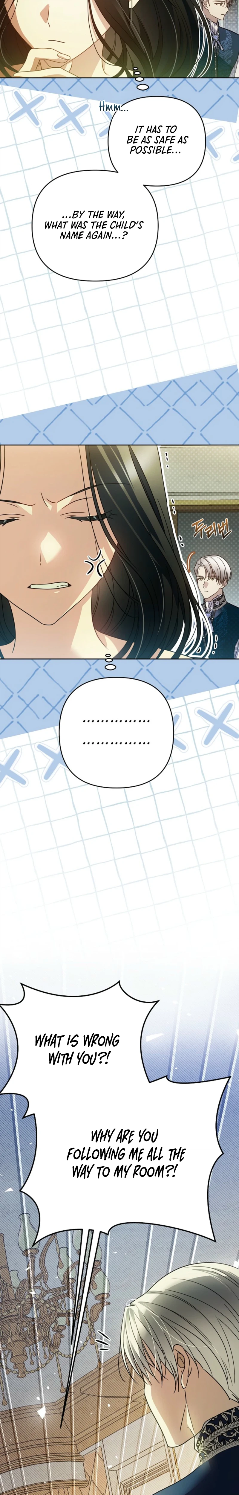 Travesty: Becoming the Fake Prince Chapter 31 Page 5