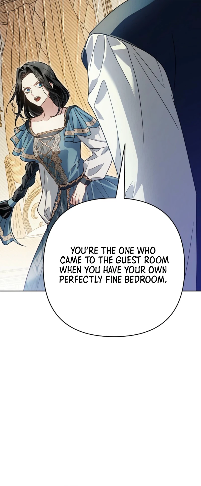 Travesty: Becoming the Fake Prince Chapter 31 Page 6