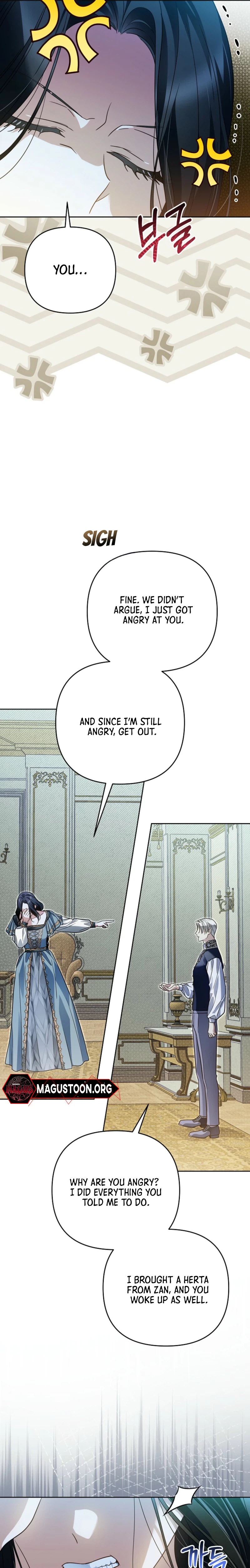 Travesty: Becoming the Fake Prince Chapter 31 Page 8