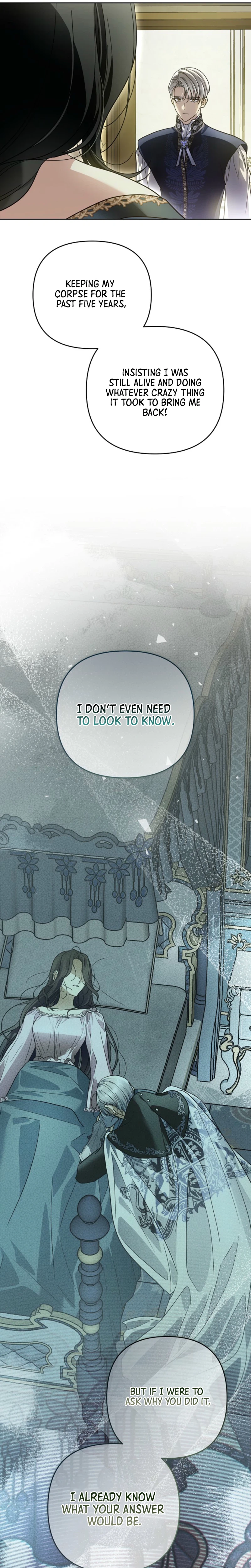 Travesty: Becoming the Fake Prince Chapter 31 Page 10