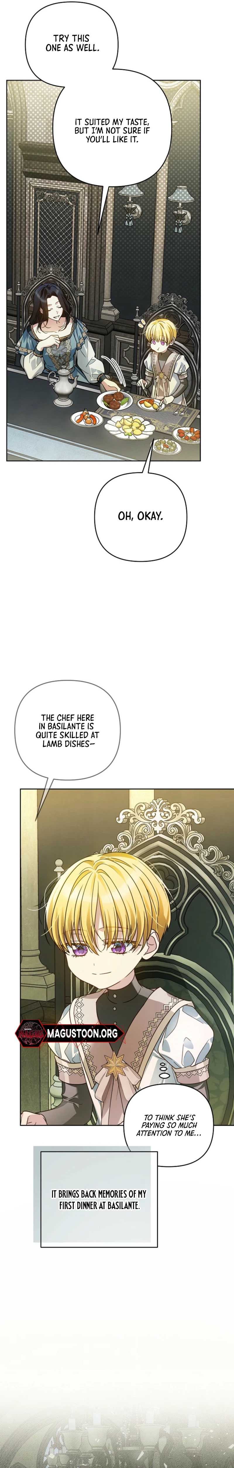 Travesty: Becoming the Fake Prince Chapter 31 Page 18