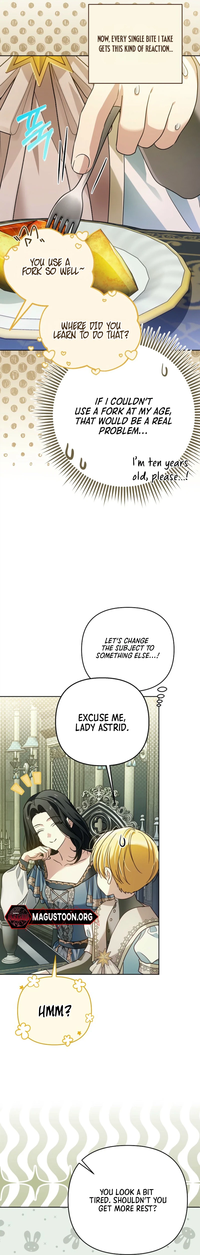 Travesty: Becoming the Fake Prince Chapter 31 Page 21