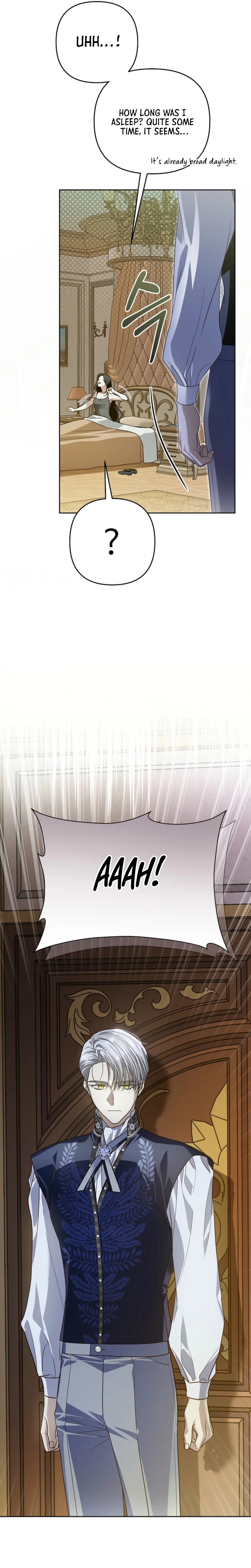 Travesty: Becoming the Fake Prince Chapter 31 Page 24