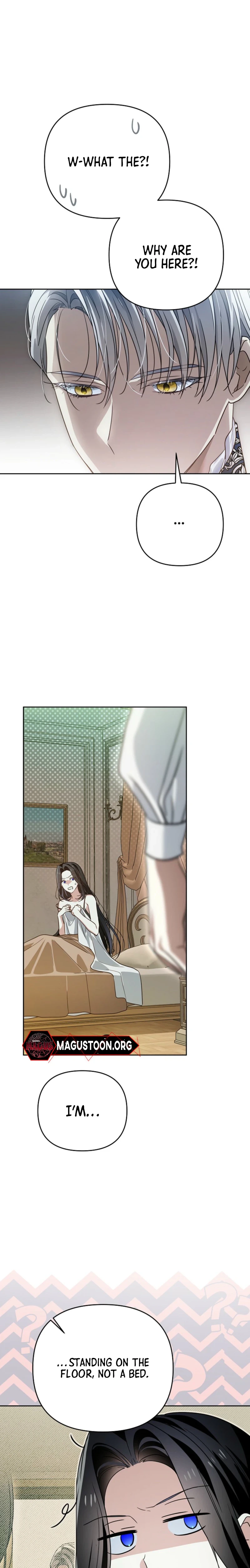 Travesty: Becoming the Fake Prince Chapter 31 Page 25