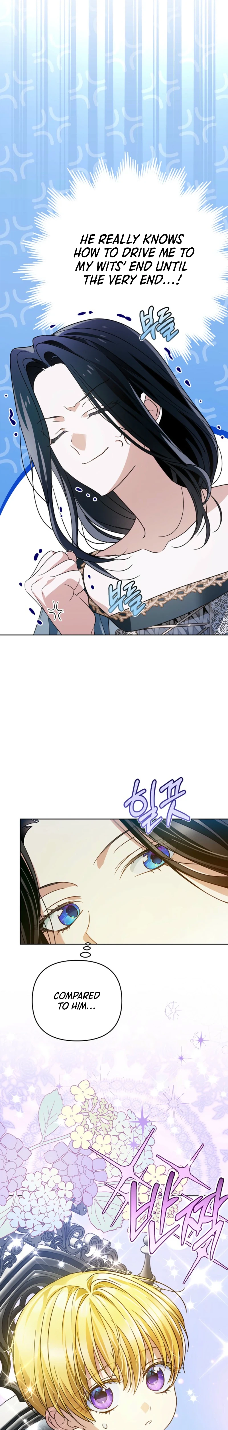 Travesty: Becoming the Fake Prince Chapter 31 Page 27