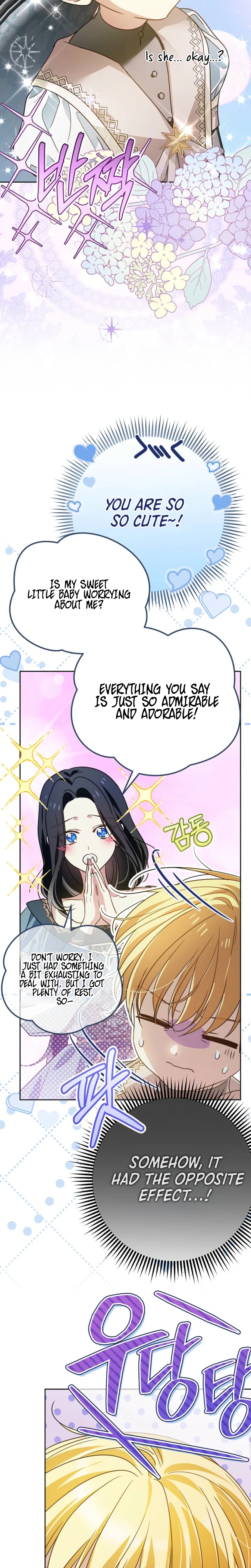 Travesty: Becoming the Fake Prince Chapter 31 Page 28