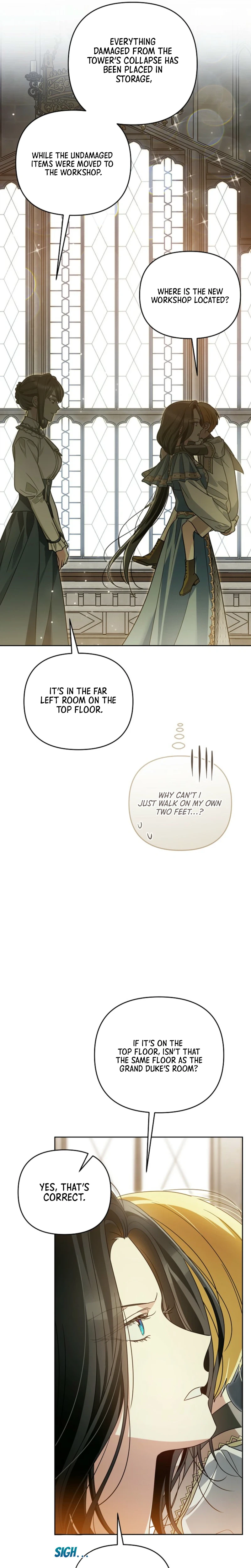 Travesty: Becoming the Fake Prince Chapter 31 Page 33