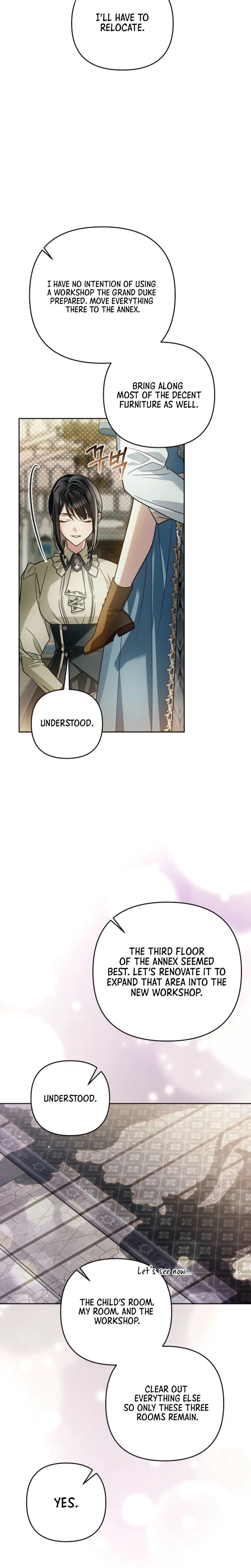 Travesty: Becoming the Fake Prince Chapter 31 Page 34