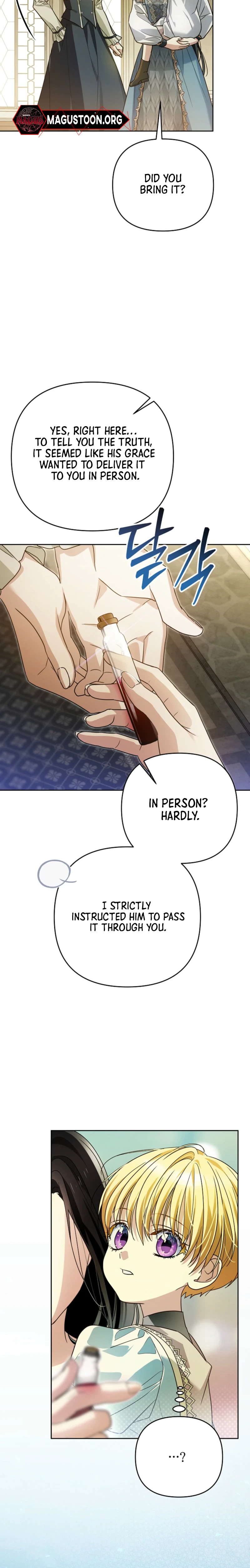 Travesty: Becoming the Fake Prince Chapter 31 Page 37