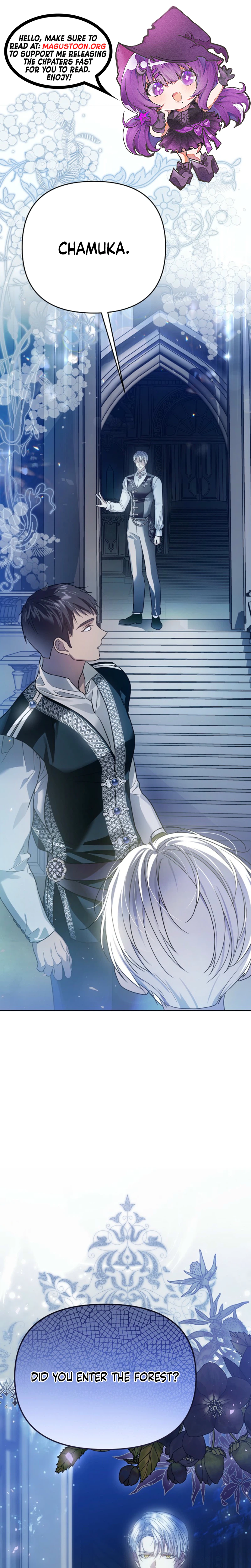 Travesty: Becoming the Fake Prince Chapter 5 Page 2