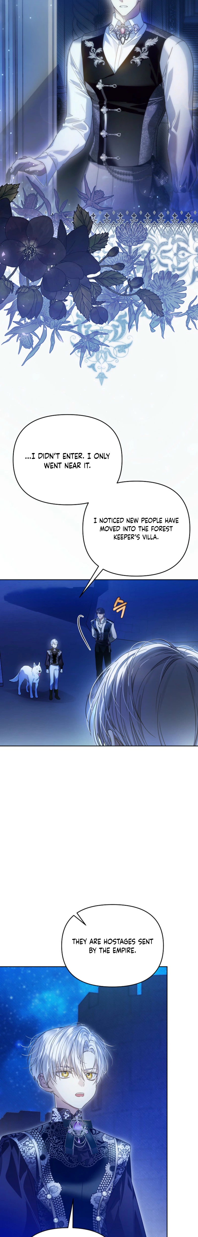 Travesty: Becoming the Fake Prince Chapter 5 Page 3