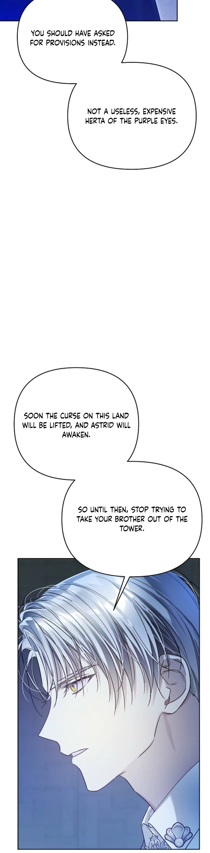 Travesty: Becoming the Fake Prince Chapter 5 Page 4