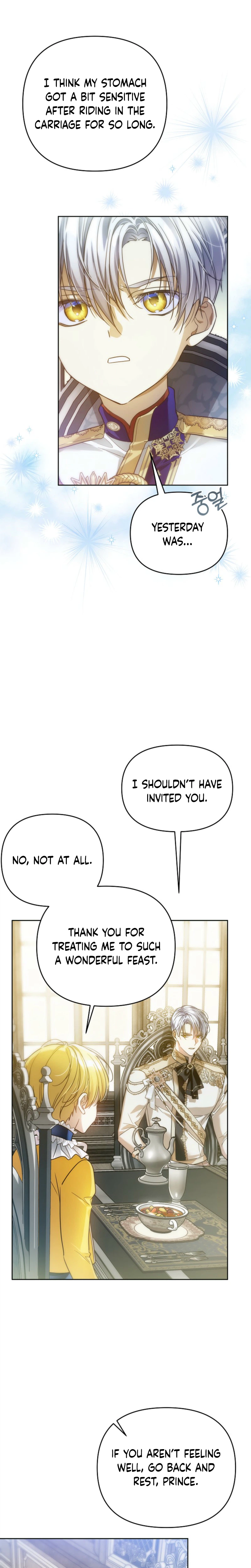 Travesty: Becoming the Fake Prince Chapter 5 Page 18