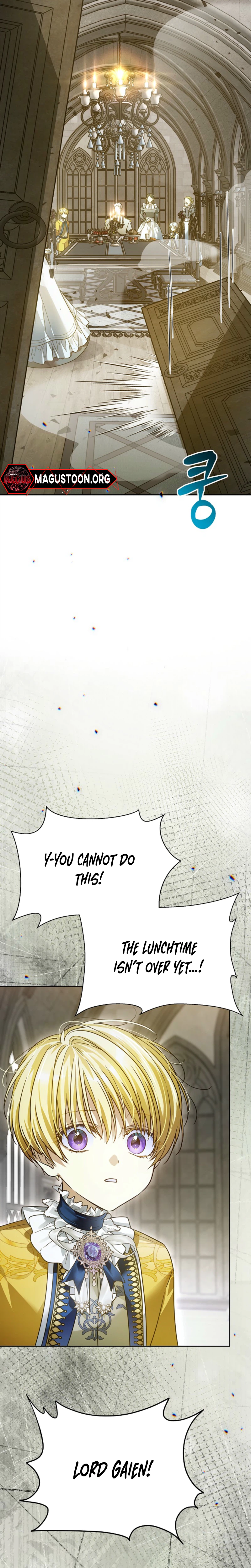 Travesty: Becoming the Fake Prince Chapter 5 Page 21