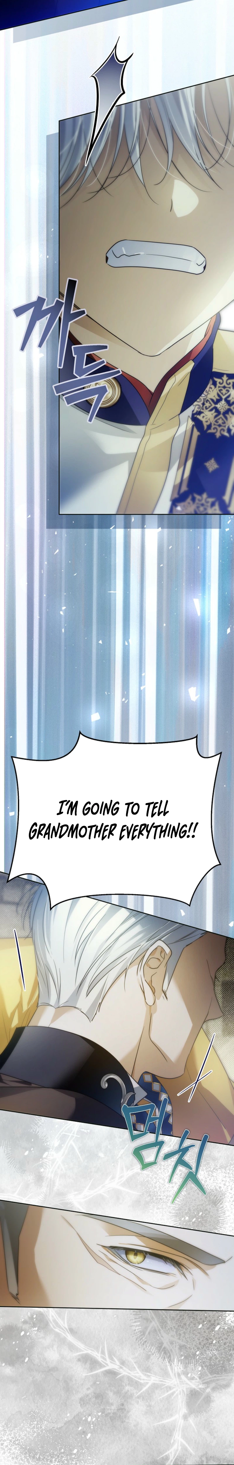 Travesty: Becoming the Fake Prince Chapter 5 Page 28