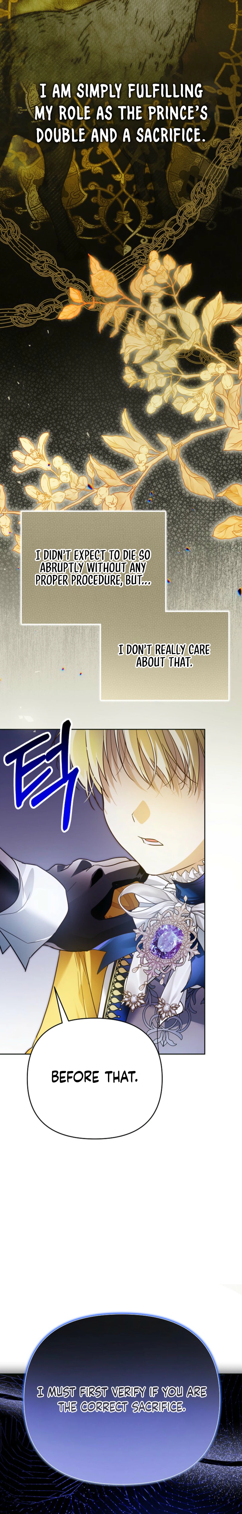 Travesty: Becoming the Fake Prince Chapter 5 Page 34