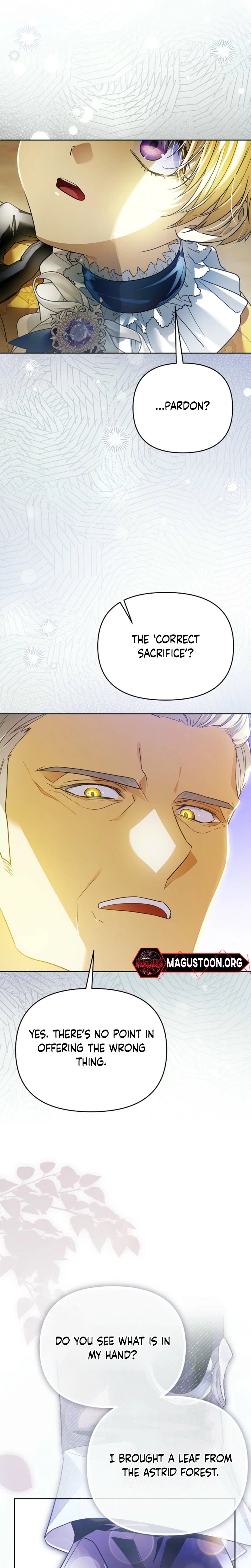 Travesty: Becoming the Fake Prince Chapter 5 Page 36