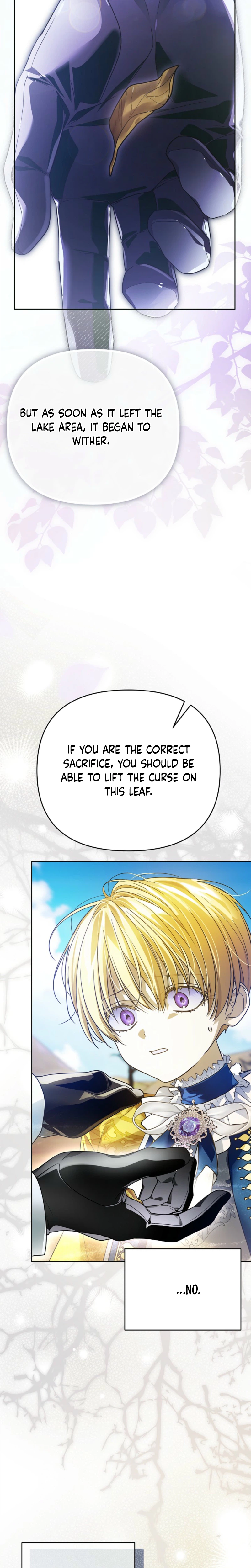Travesty: Becoming the Fake Prince Chapter 5 Page 37