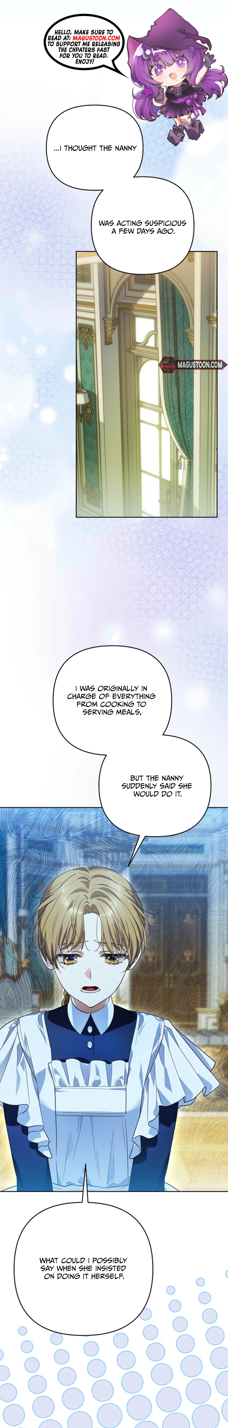 Travesty: Becoming the Fake Prince Chapter 12 Page 2