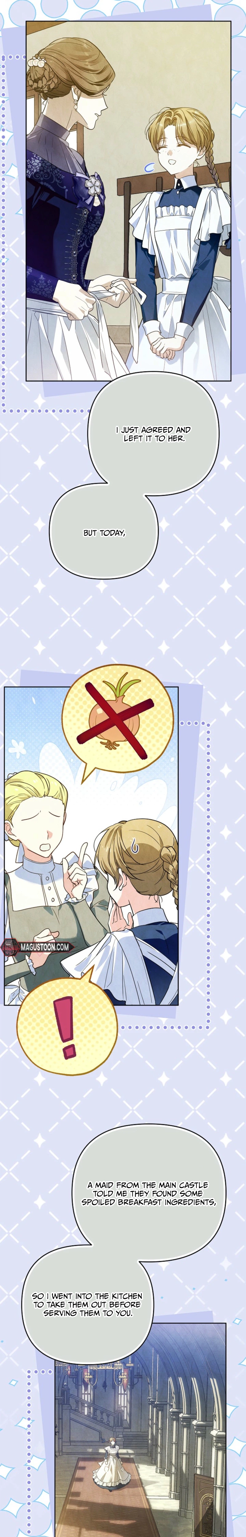 Travesty: Becoming the Fake Prince Chapter 12 Page 3