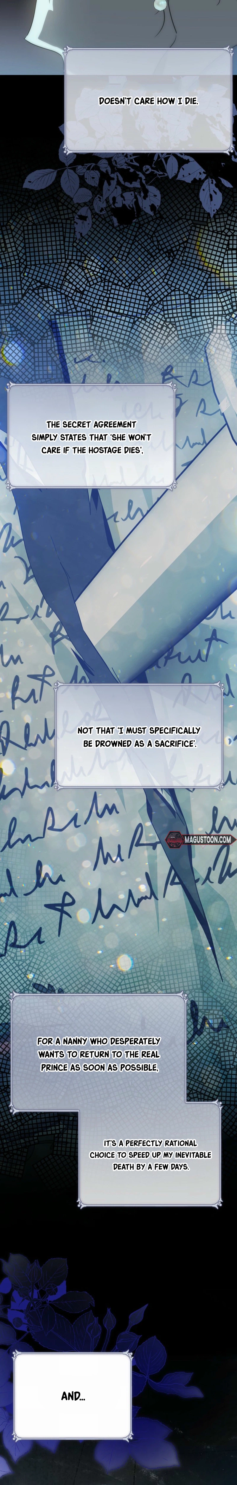 Travesty: Becoming the Fake Prince Chapter 12 Page 9