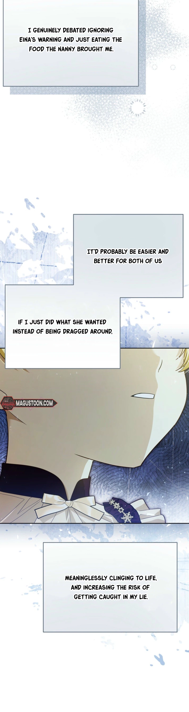 Travesty: Becoming the Fake Prince Chapter 12 Page 13