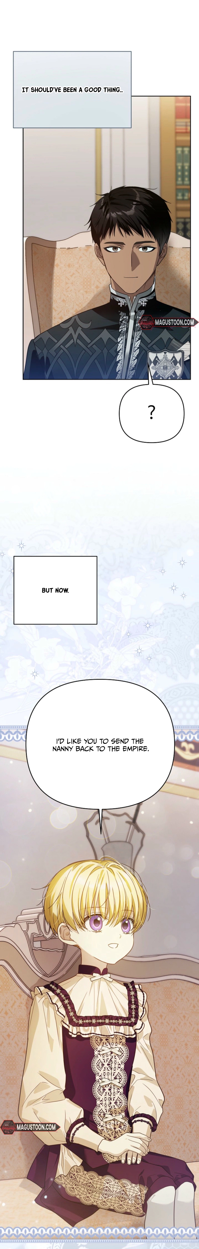 Travesty: Becoming the Fake Prince Chapter 12 Page 14