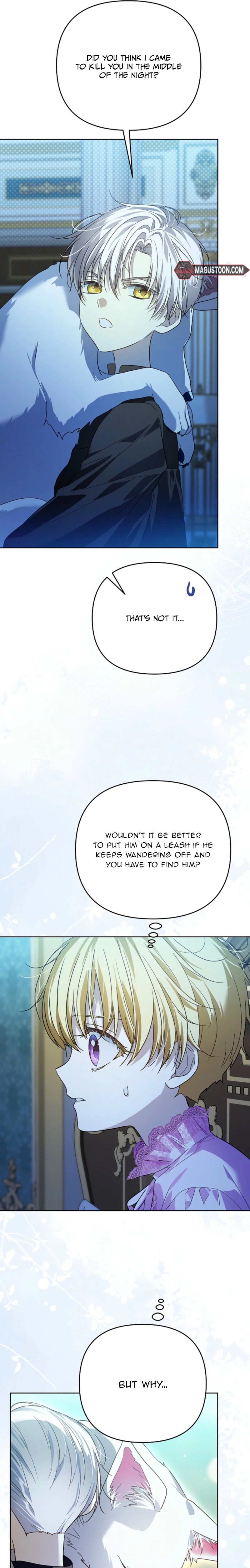 Travesty: Becoming the Fake Prince Chapter 12 Page 25