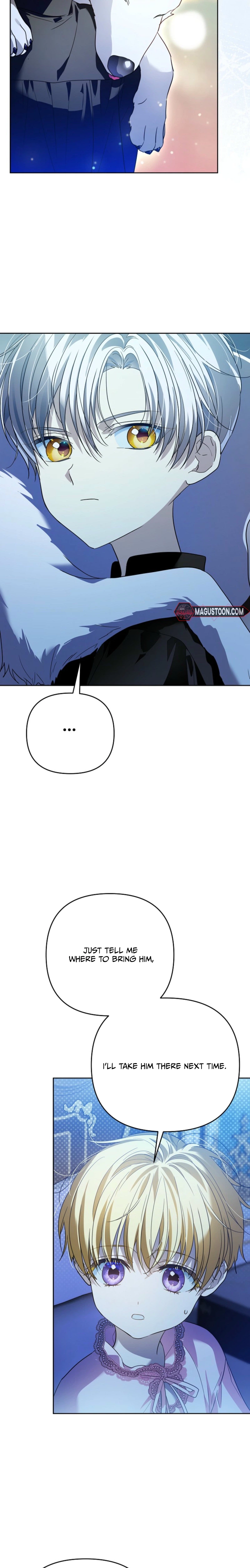 Travesty: Becoming the Fake Prince Chapter 12 Page 26