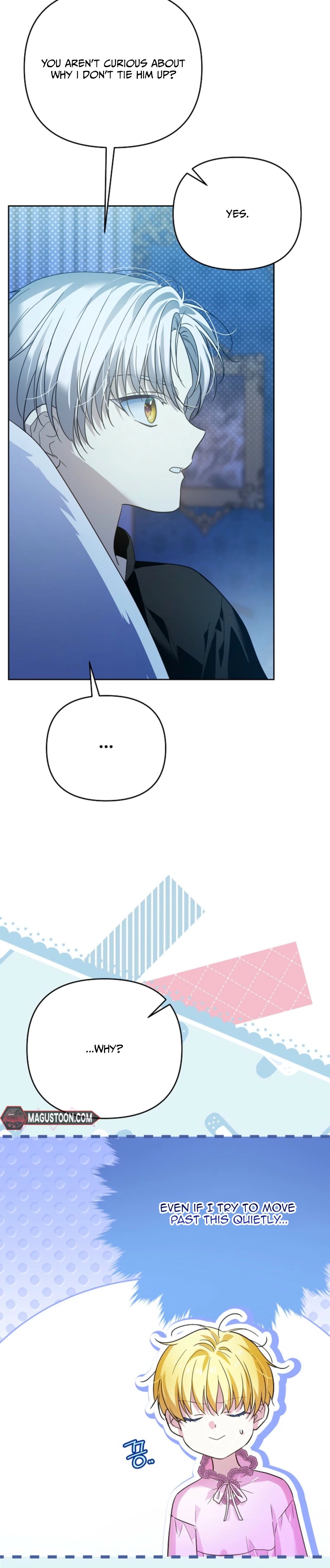 Travesty: Becoming the Fake Prince Chapter 12 Page 27