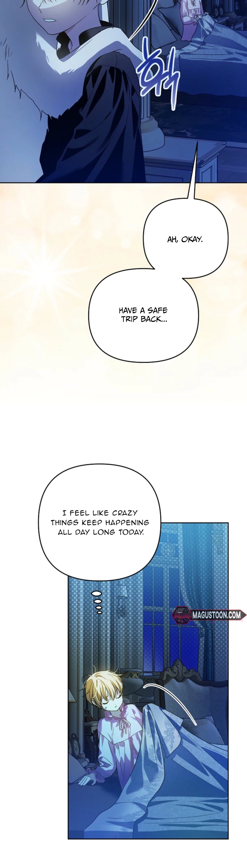 Travesty: Becoming the Fake Prince Chapter 12 Page 30